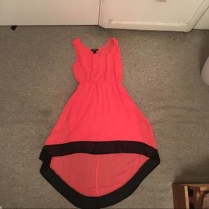 Sleeveless dress -Large